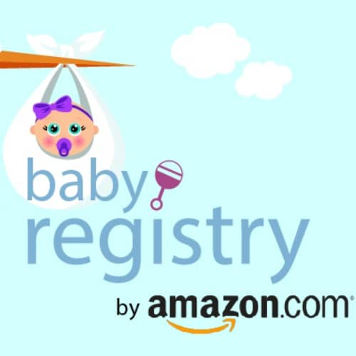 Amazon Baby Registry