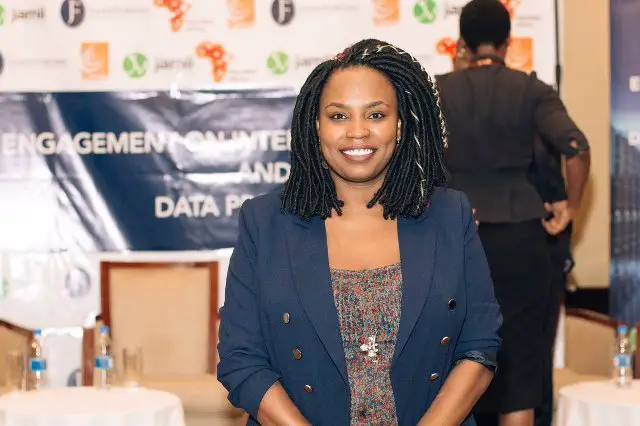 Carol Ndosi
