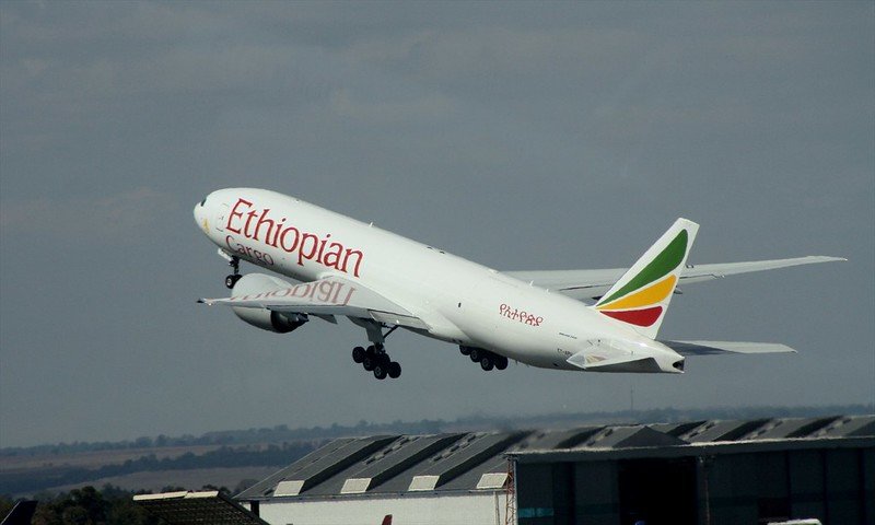 Flights from Johannesburg to Zanzibar: Ethiopian Airlines departing from OR Tambo