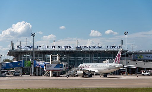 Julius Nyerere International Airport Dar es Salaam
