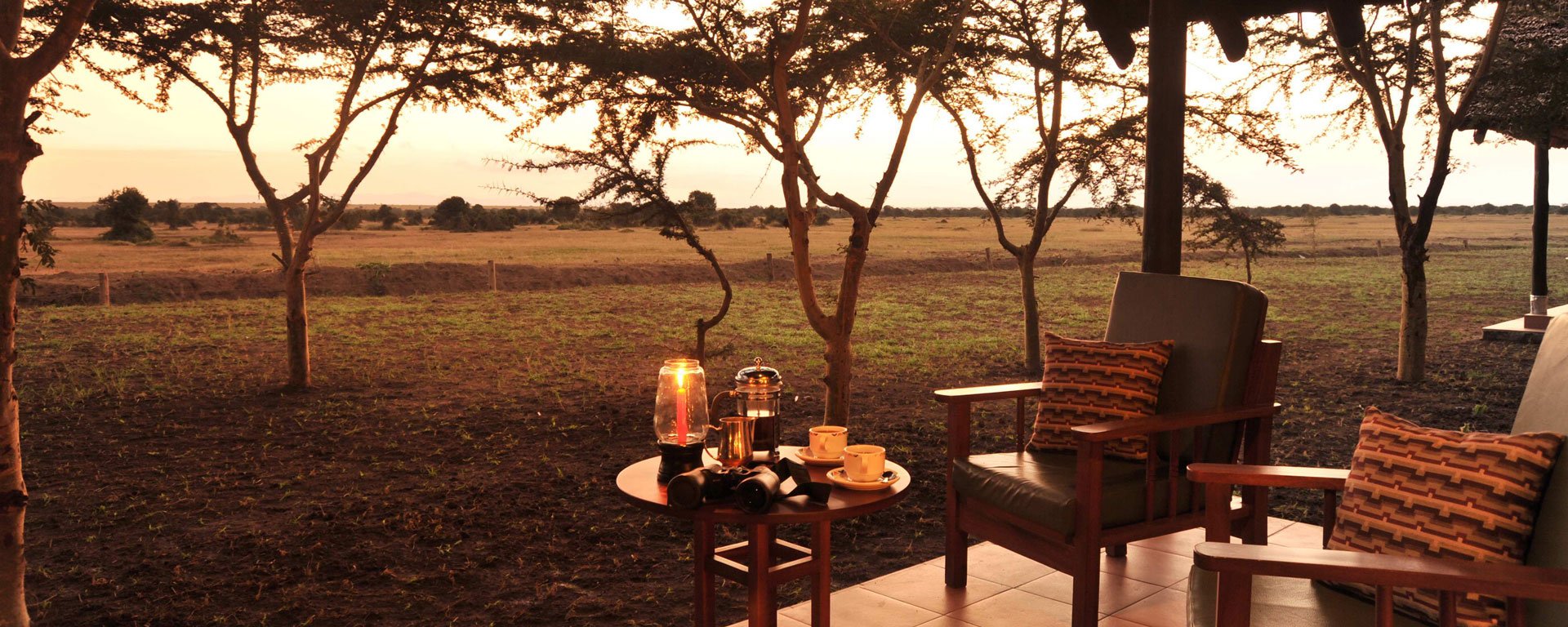 Sweetwaters Serena Camp Nanyuki