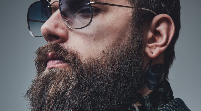 Beard Fashion: 5 Popular Beard Styles & What to Wear With Your Beard
