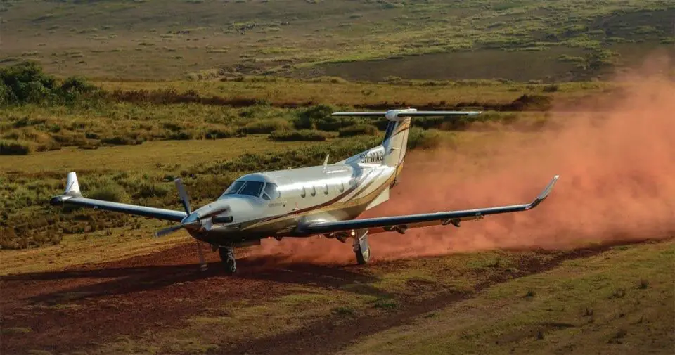 Serengeti Airstrips