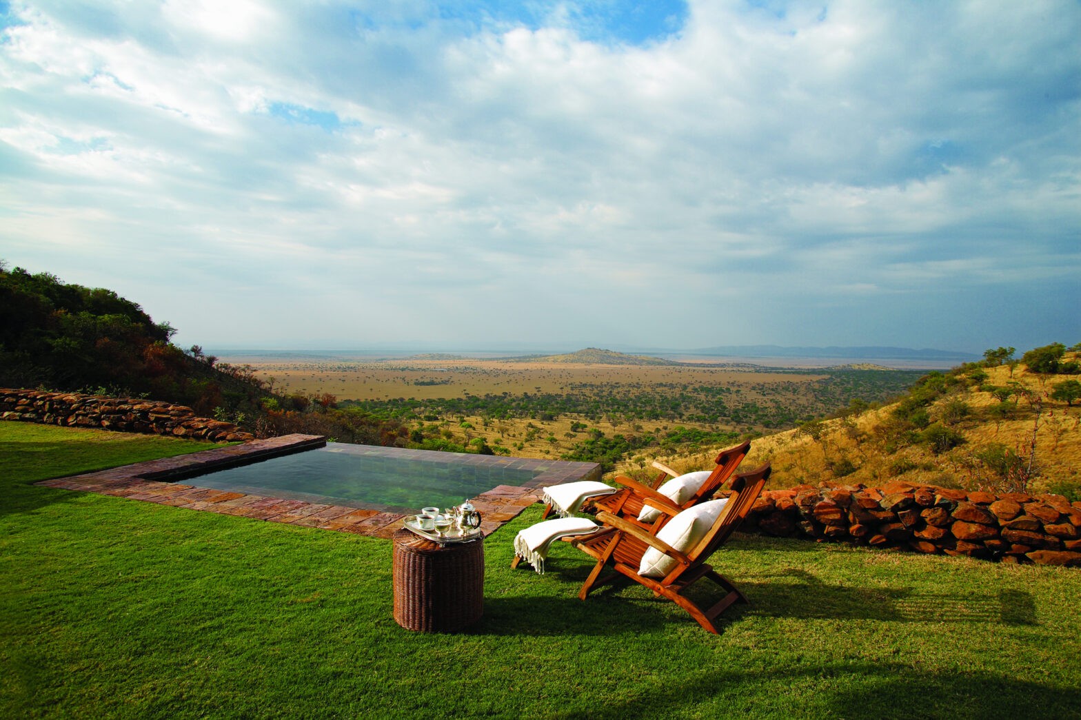 Tailor made holidays Tanzania will take you to places like this