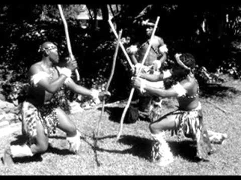 Traditional sports in South Africa- Nguni Stick Fighting
