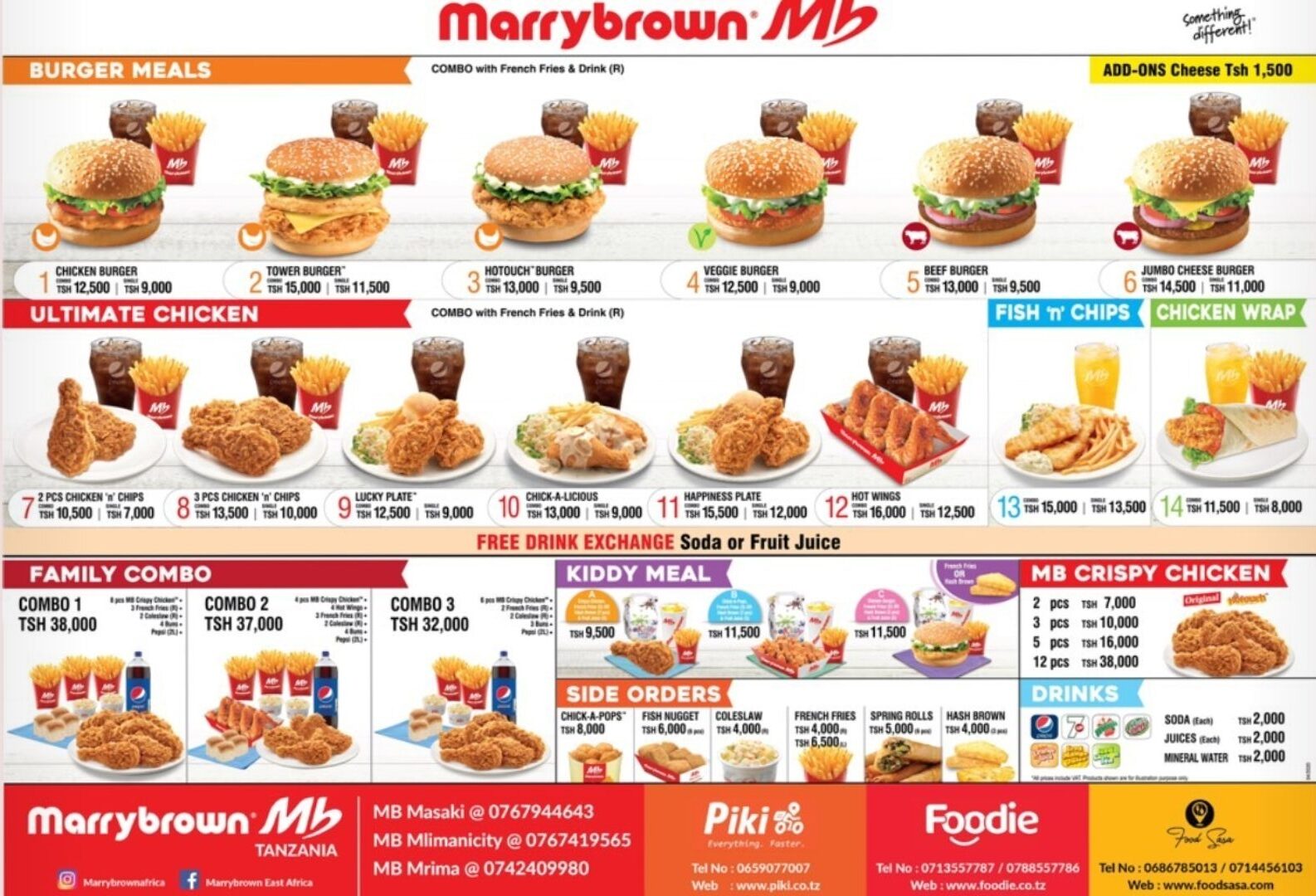 💣 Marrybrown menu price. Menu Archives. 20221030