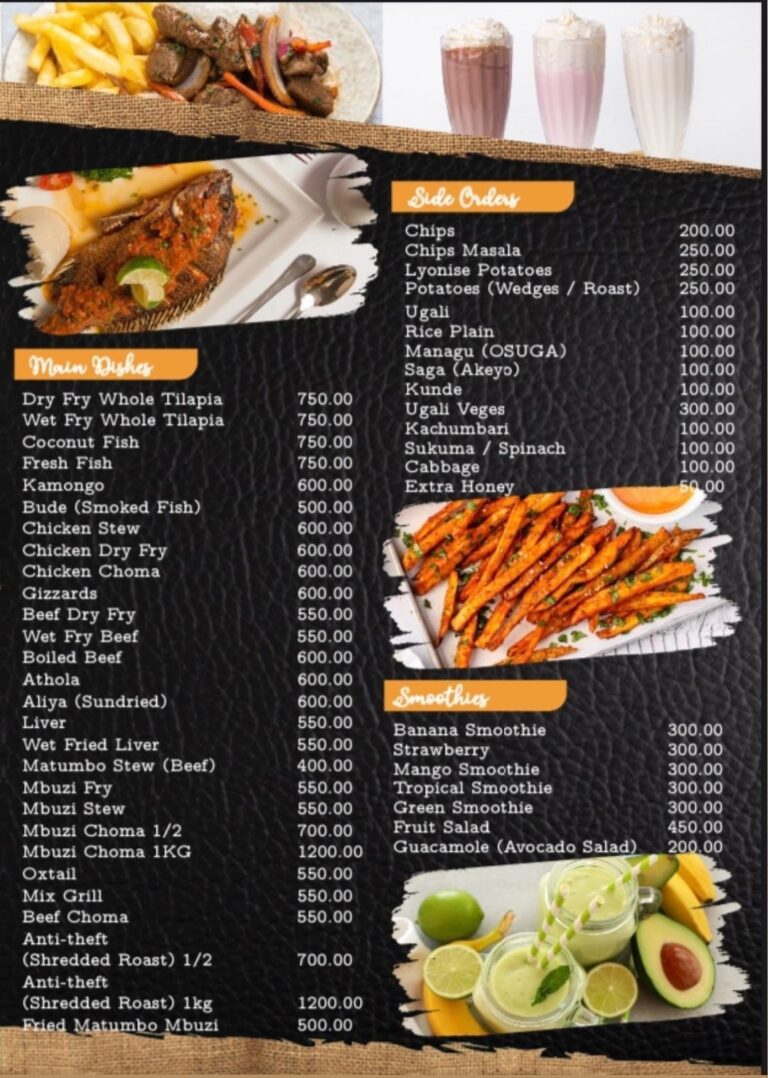 Shokupan Nairobi The Cute New Boutique Japanese Bakery in Westlands