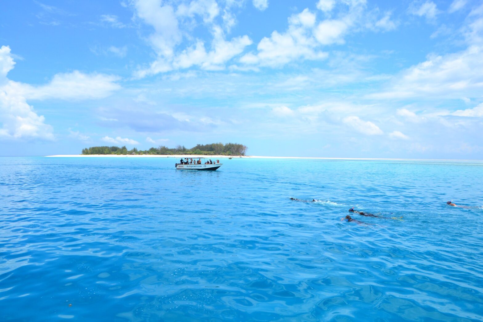 Is Zanzibar safe: snorkeling in Zanzibar