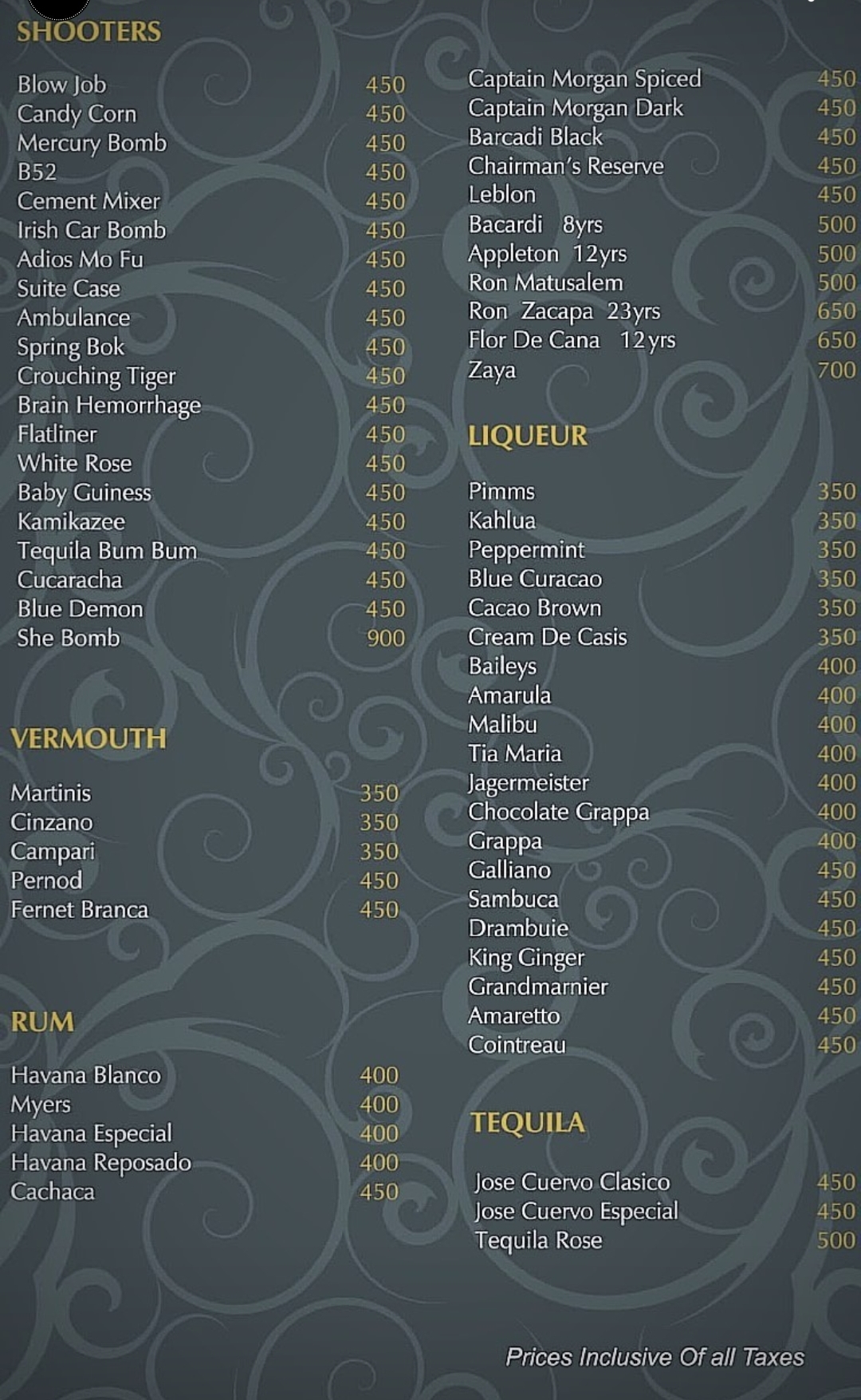 3 Blue Martini Nairobi Photos & More About Badass Bars in Nairobi