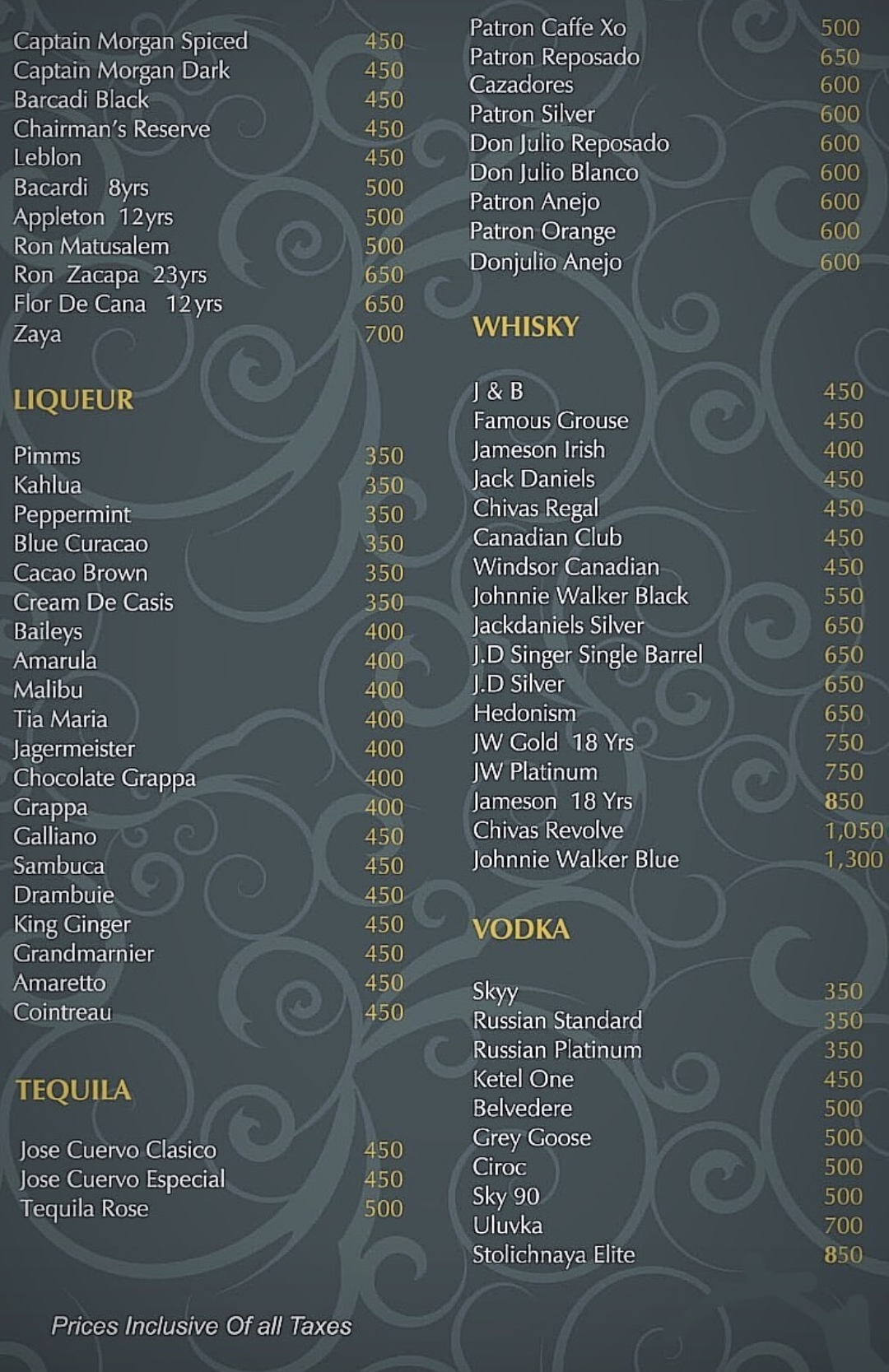 3 Blue Martini Nairobi Photos & More About Badass Bars in Nairobi