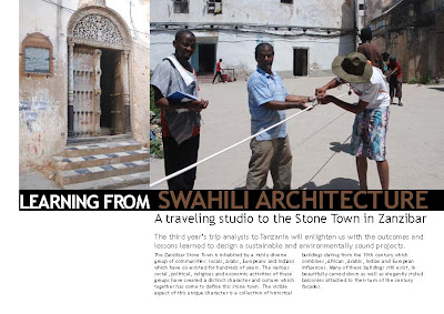 Architect in Swahili
