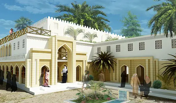 Swahili Architecture