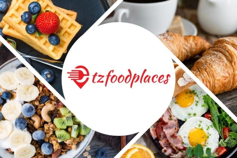 TzFoodPlaces logo