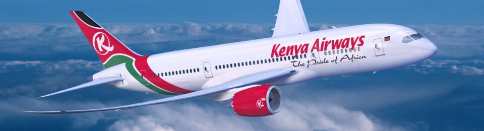 Kenya Airways Sicherheit
