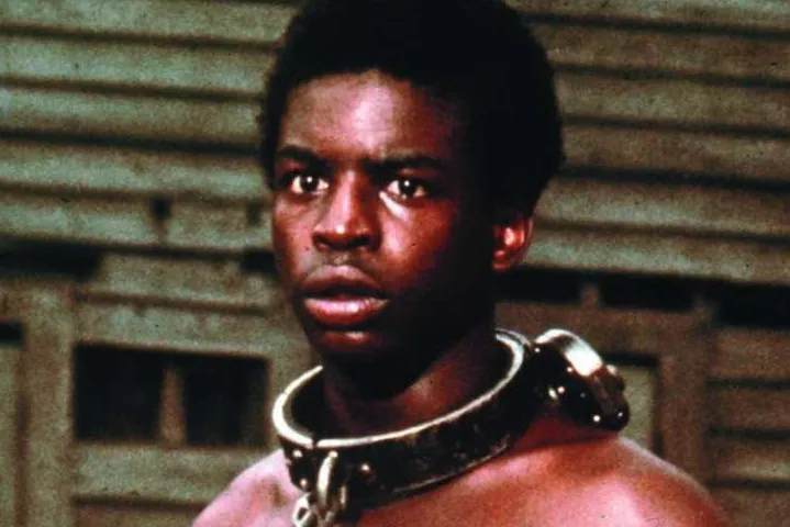 A still from the Roots Trailer 1977