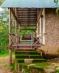 A swing at Mikumi Lodge