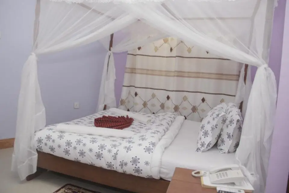 Arusha Lodges: A room at Giraffe Lodge Arusha
