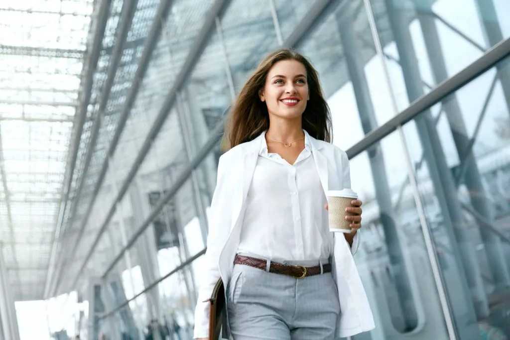 Dress code for business casual for women