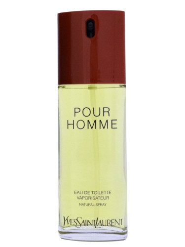 Yves Saint Laurent Pour homme: What does Pour Homme mean?