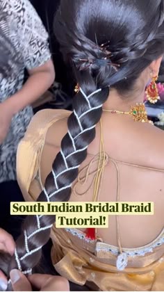 braid choti recipe,