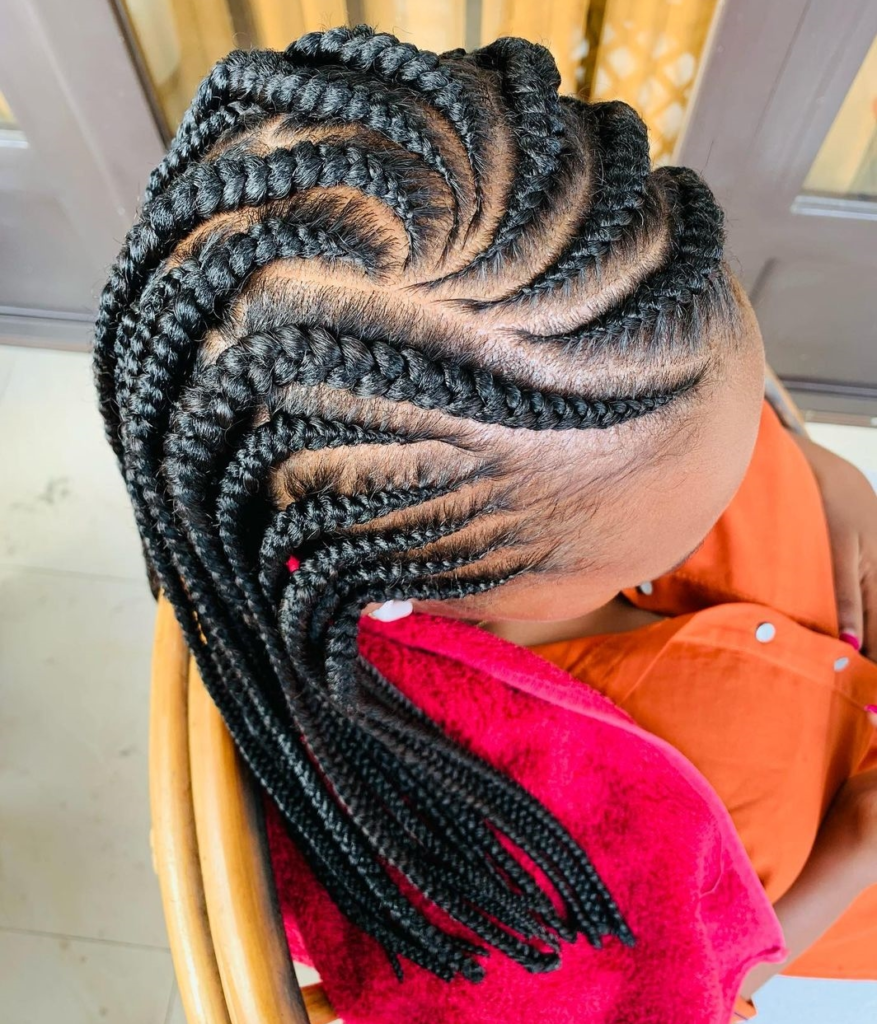 Beautiful Pencil Hairstyles 2021 Chick About Town
