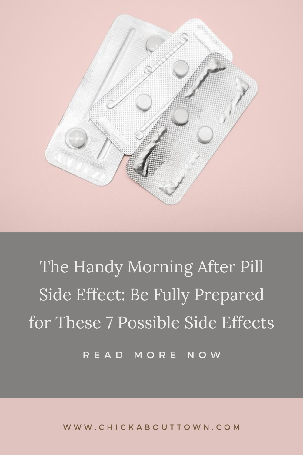 The Handy Morning After Pill Side Effect Be Fully Prepared for These 7