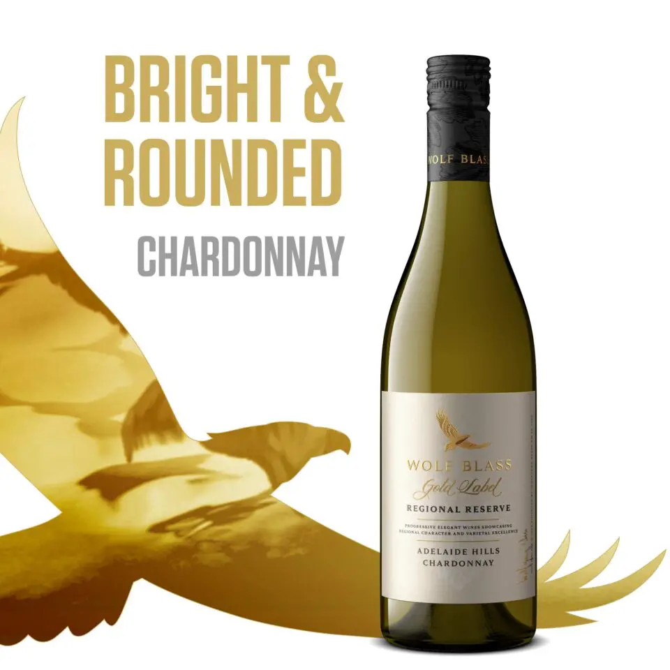 Good chardonnay under $15: Wold Blass Gold Label Chardonnay
