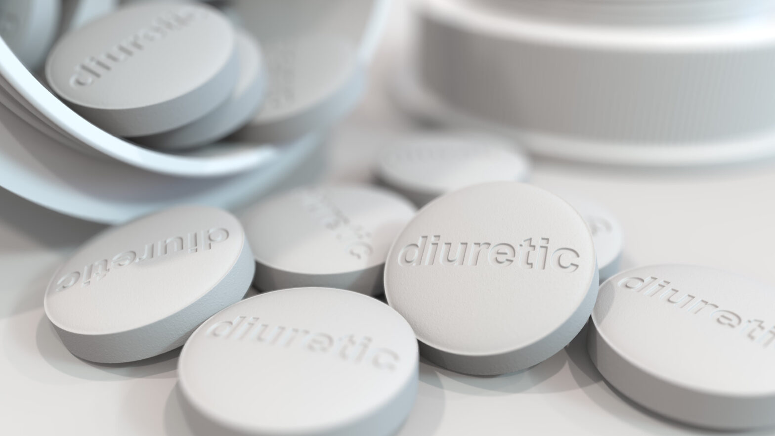 common side effects of diuretics