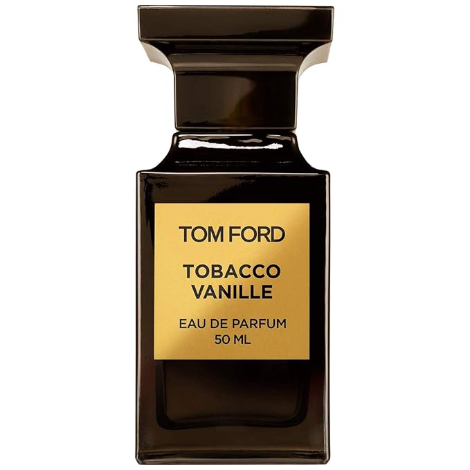 Best Vanilla Perfume #1: Tom Ford Tobacco Vanille