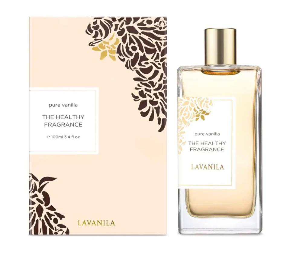 Best Pure Vanilla Perfume #1: Lavanila Pure Vanilla Eau de Parfum