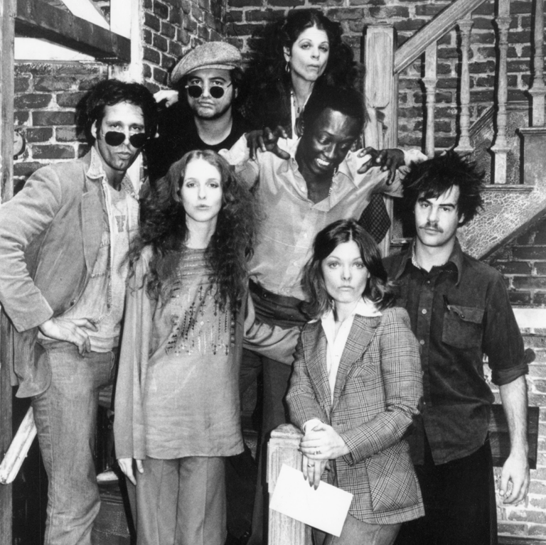 Saturday Original The Correct Innovative 7 Original Saturday Night Live Cast Members ...