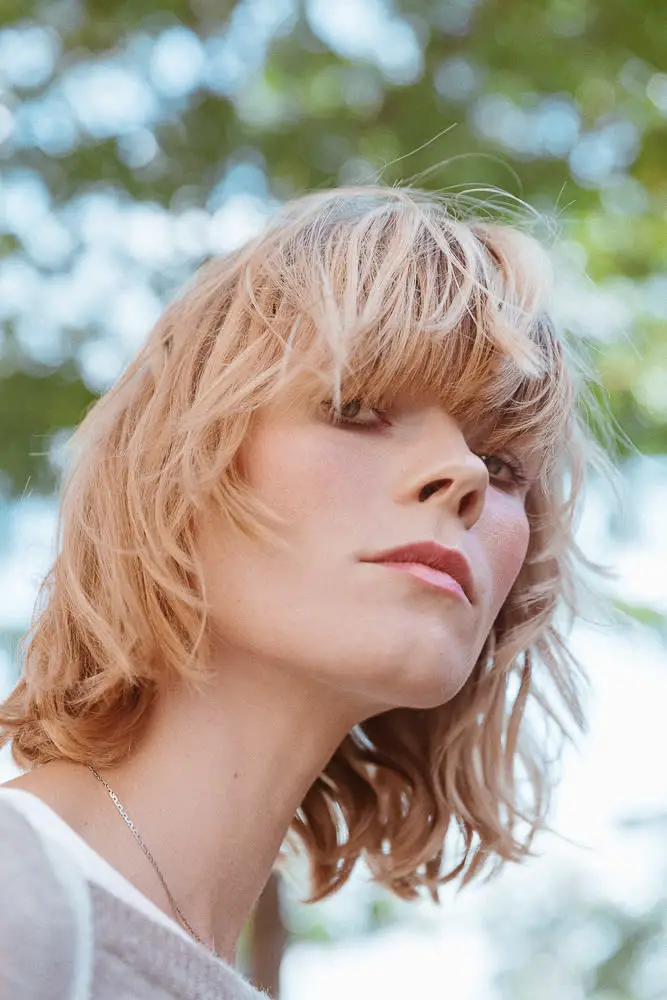 Surfer Bangs