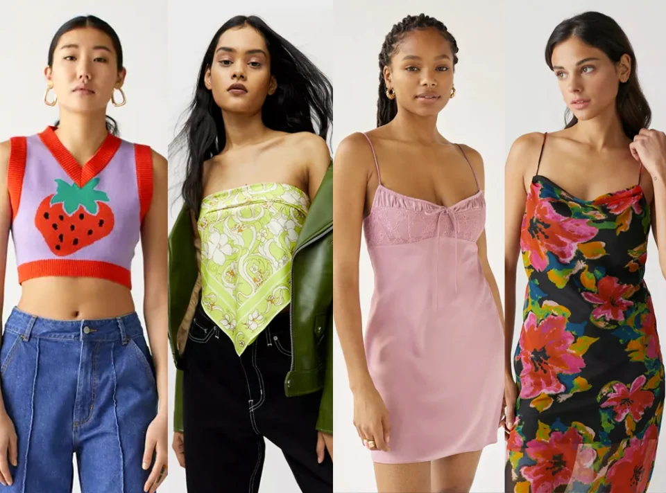 Teens Clothing Stores: clothes for girls from UrbanOutfitters