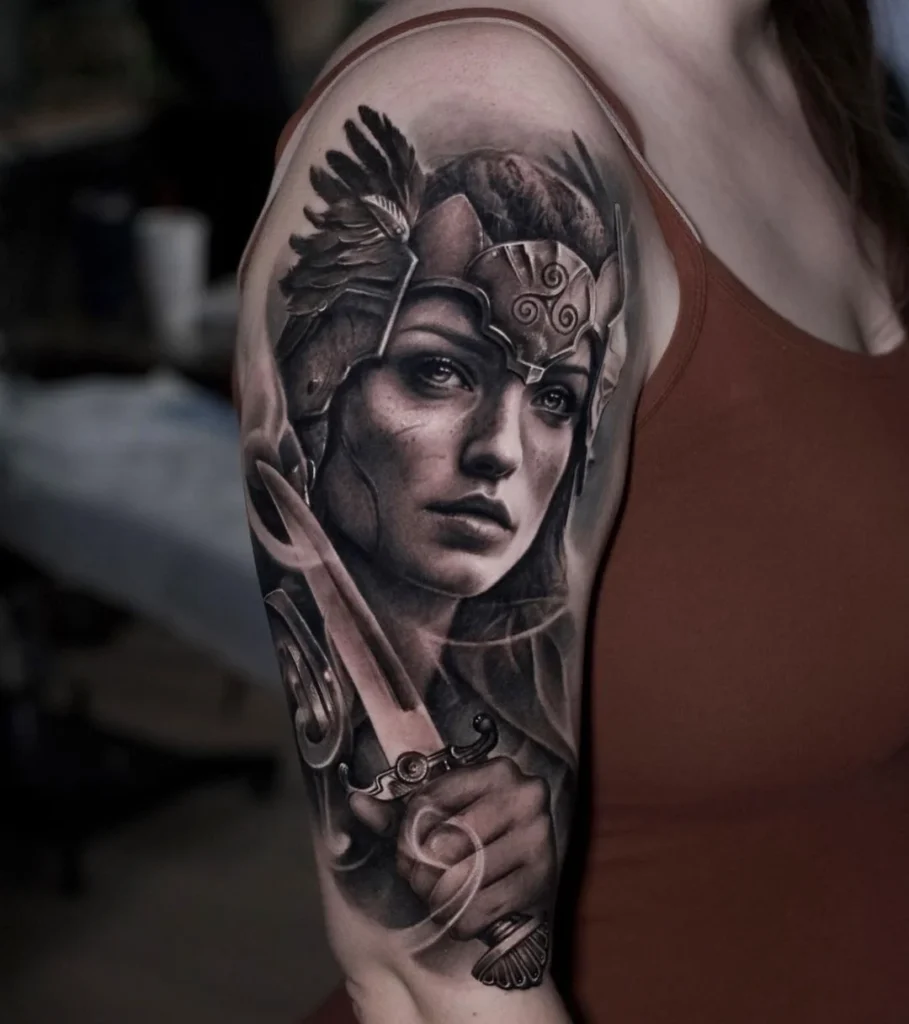 Understanding Dark Female Tattoos
