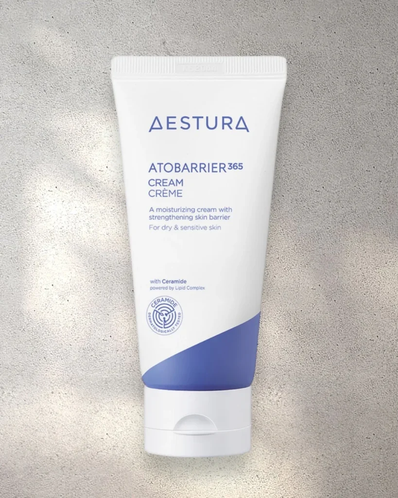 Best Korean Moisturizers: Aestura Atobarrier 365 Cream