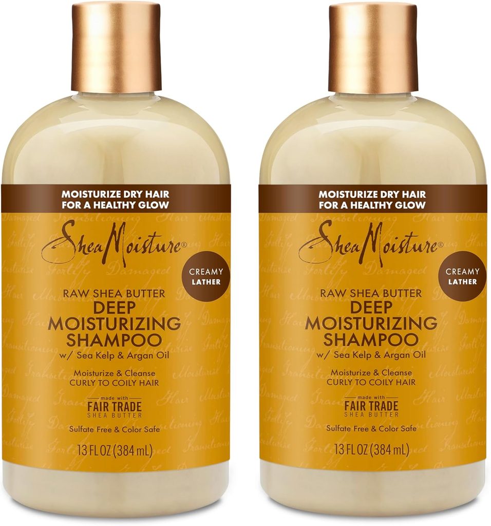 Best Natural Hair Care Products #1: Moisturising Shampoos site:chickabouttown.com and Conditioners