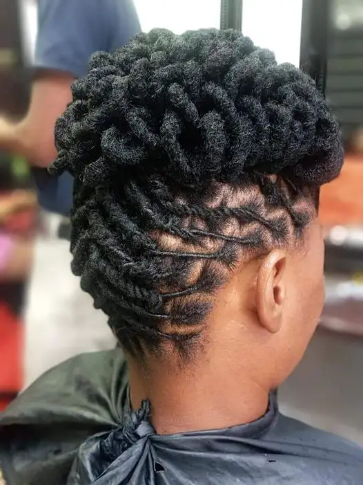 Beautiful Dreadlocks Styles for Ladies 2023 • Chick About Town