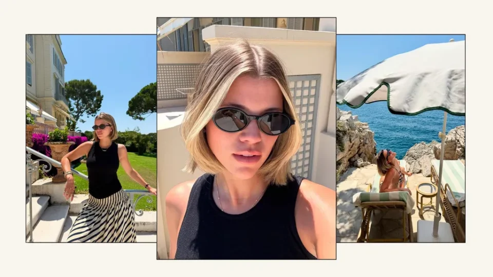 Trendy Short Haircuts for Women 2025 #1: Du Cap Bob