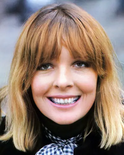 Diane Keaton hairstyles: the '70s