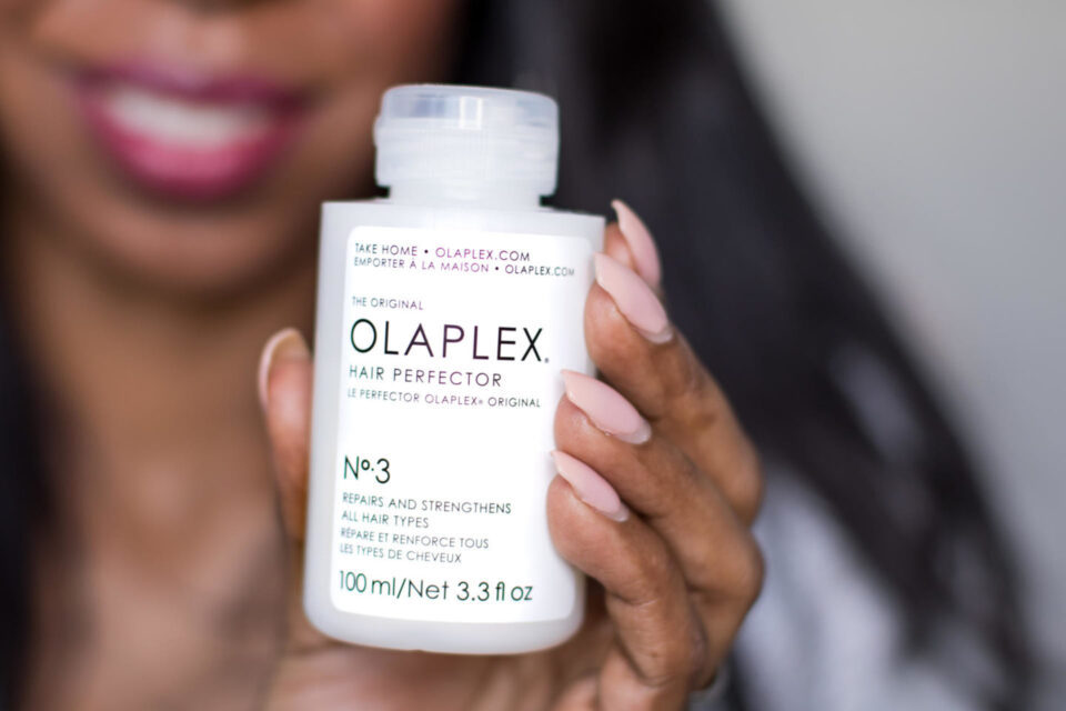 Hair Moisturizer Mask: Olaplex No. 3 Hair Perfector