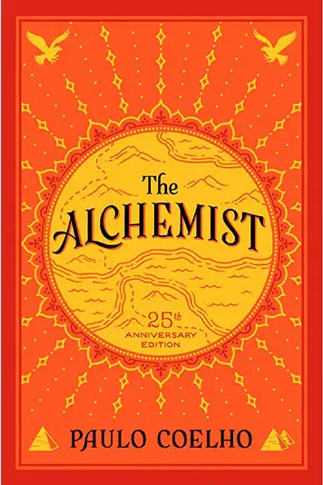 Paulo Coelho Best Books: The Alchemist