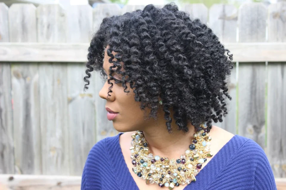 natural hairstyles twist out