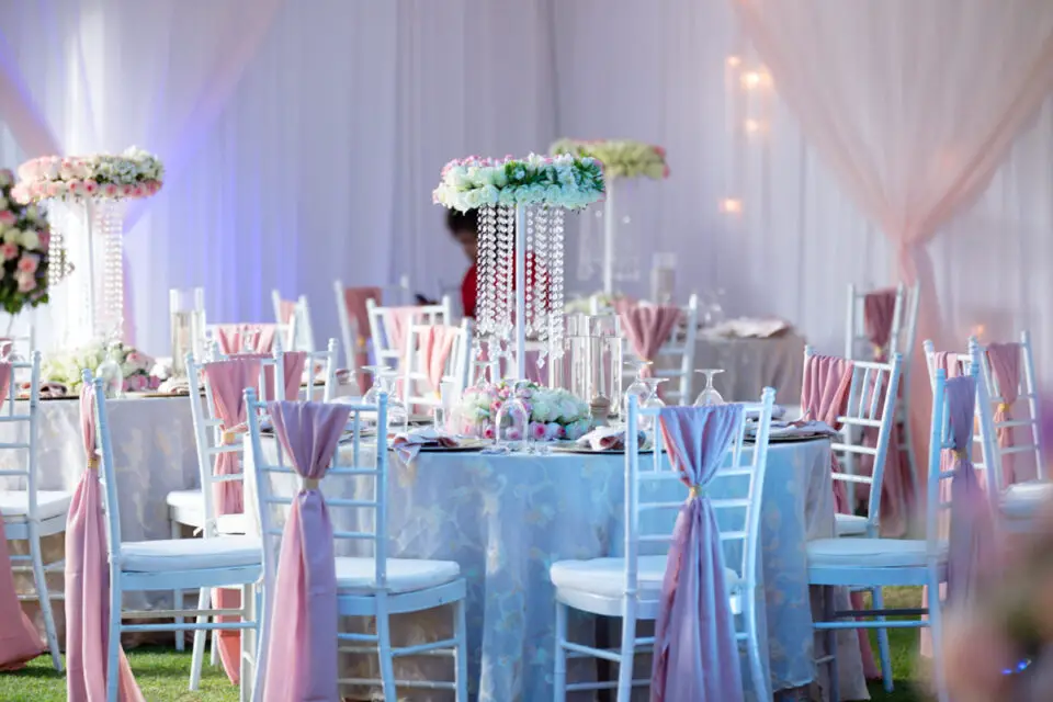 Best Wedding Halls in Nairobi: Windsor Golf Hotel & Country Club