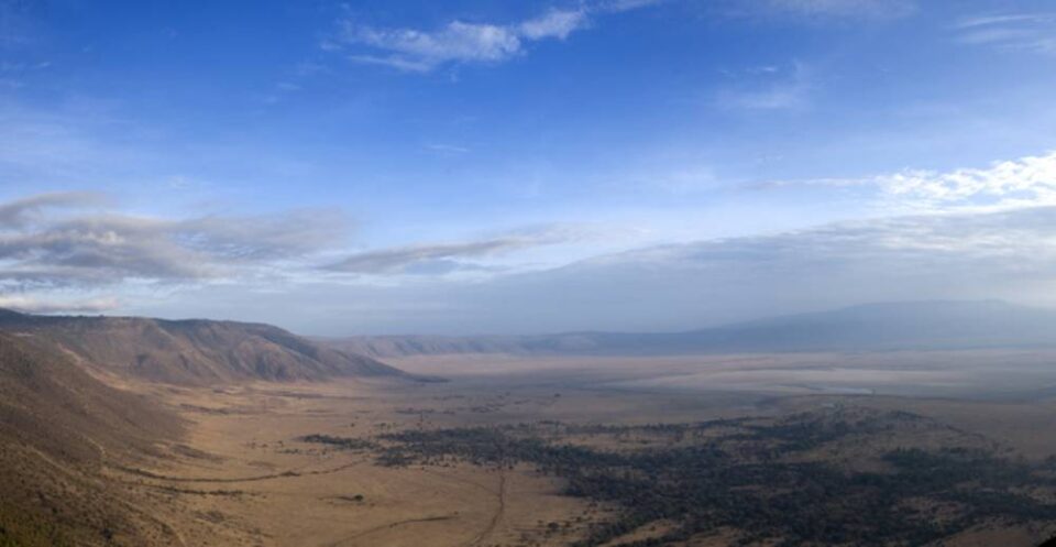 Ngorongoro-Krateret