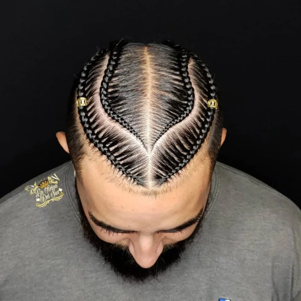 Awesome Braids Hairstyles for men