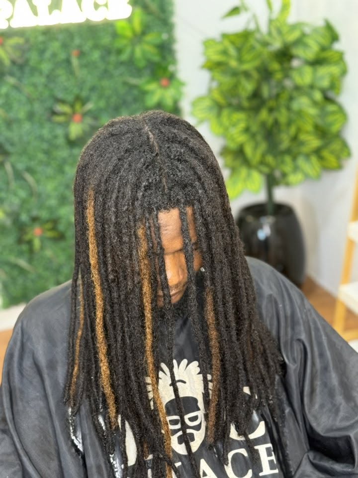 How to Get Long Twisted Dreads