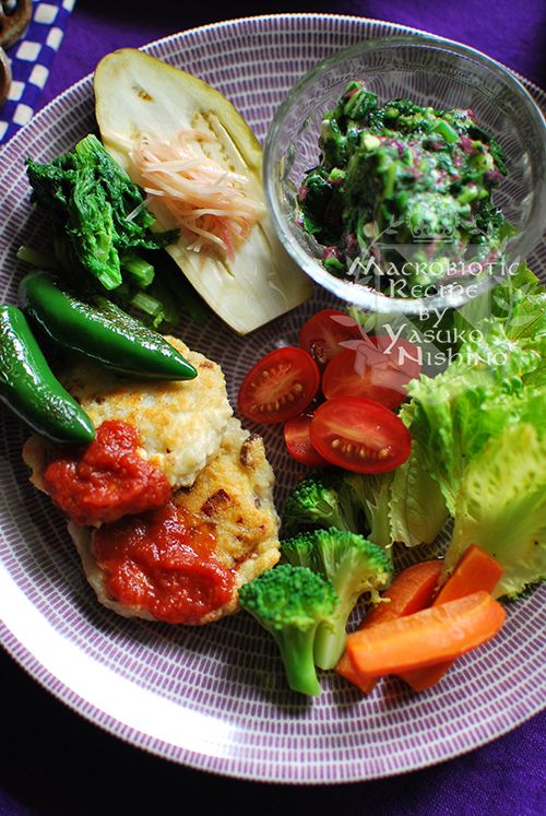 a single plate meal
