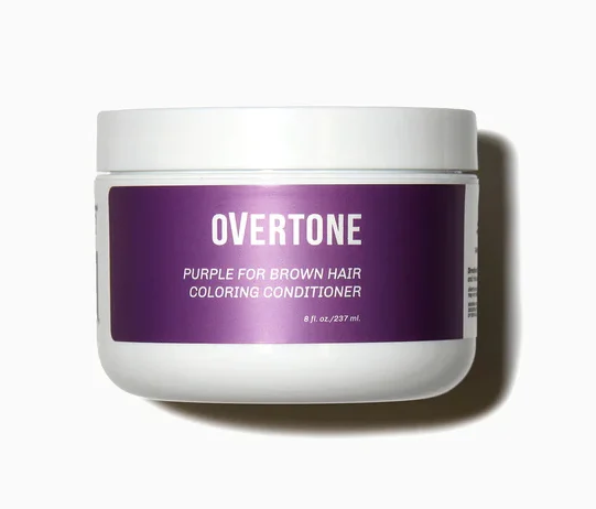 Overtone conditioner hair dye