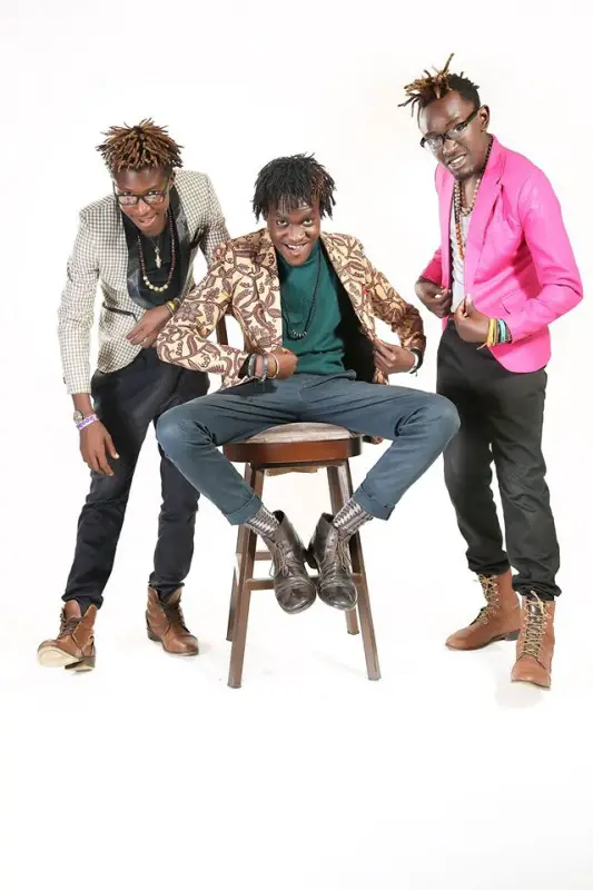 best live bands in Kenya: H_ART The Band
