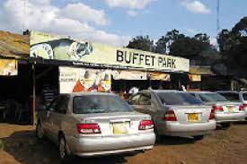 Nyama Choma Kilimani: Buffet Park